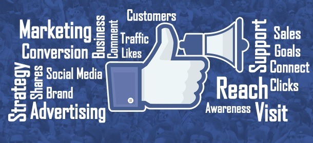 Facebook Marketing Service 臉書市場推廣服務