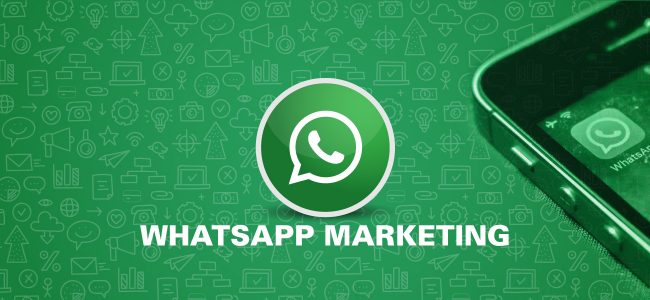 WhatsApp Marketing 廣告宣傳推廣營銷一站式